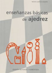 Portada de Ense&ntilde;anzas b&aacute;sicas de ajedrez