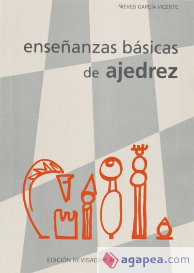 Ense&ntilde;anzas b&aacute;sicas de ajedrez