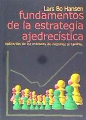 Portada de Fundamentos de la estrategia ajedrecística