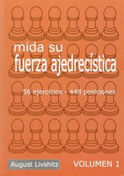 Portada de Mida su fuerza ajedrecística volumen 1