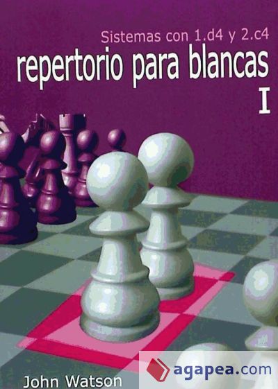 Repertorio para blancas I