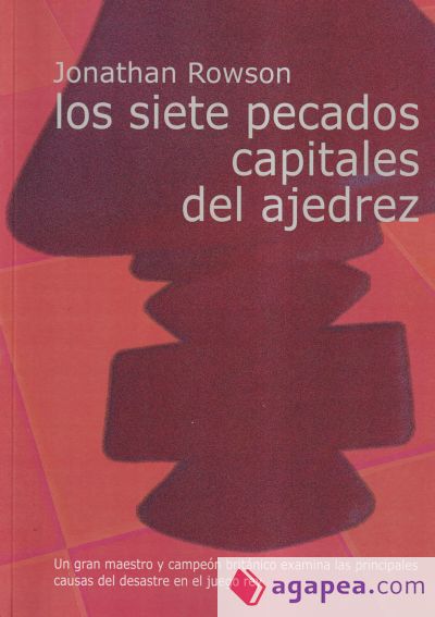 SIETE PECADOS CAPITALES AJEDREZ (NUEVO)