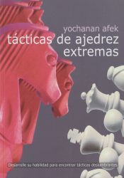 Portada de Tácticas de Ajedrez Extremas