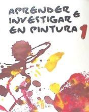 Portada de Aprender e investigar en pintura