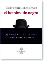 Portada de El hombre de negro