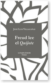 Portada de Freud lee el Quijote