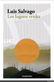 Portada de Los lugares verdes