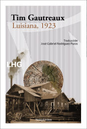 Portada de Luisiana, 1923