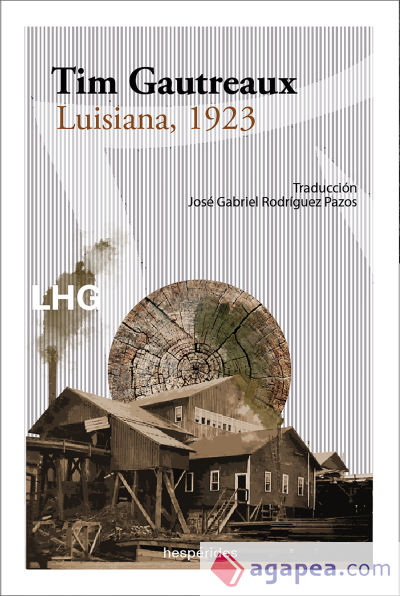 Luisiana, 1923