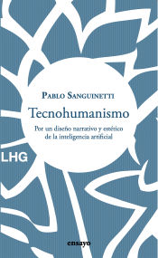 Portada de Tecnohumanismo