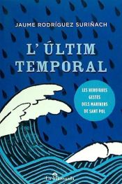 Portada de L'Ultim Temporal