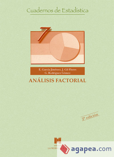 Análisis factorial