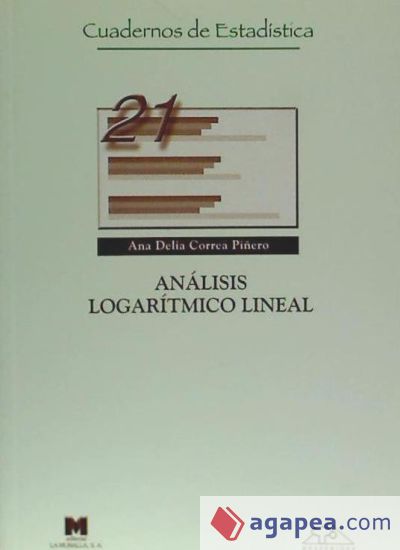 An&aacute;lisis logar&iacute;tmico lineal