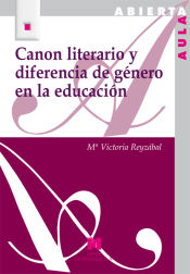 Portada de Canon literario y diferencia de género en la educación