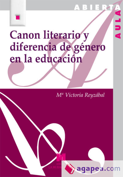 Canon literario y diferencia de género en la educación