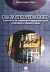 Portada de Diagn&oacute;stico pedag&oacute;gico