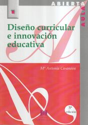 Portada de Diseño curricular e innovación educativa