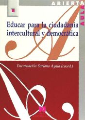 Portada de Educar para la ciudadanía intercultural y democrática