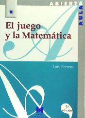 Portada de El juego y la matemática