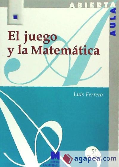 El juego y la matemática