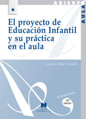 Portada de El proyecto de educación infantil y su práctica en el aula