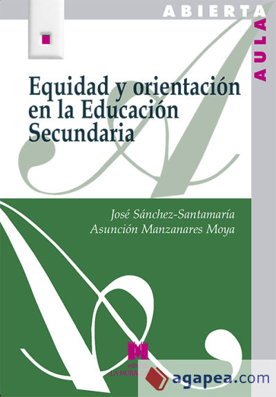 Equidad y orientación en la Educación Secundaria