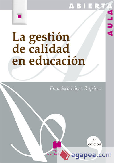 La gestión de calidad en educación