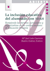 Portada de La inclusión educativa del alumnado con TDAH