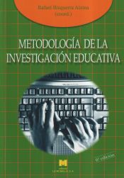 Portada de Metodología de la investigación educativa