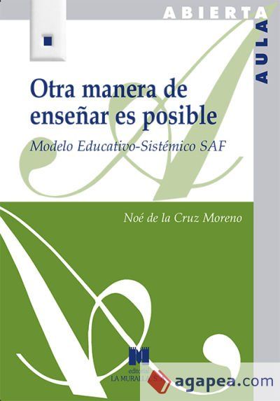 Otra manera de ense&ntilde;ar es posible