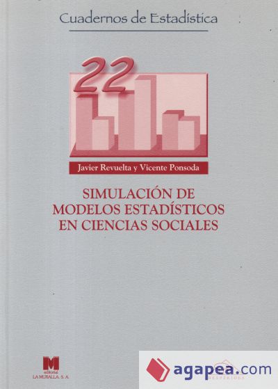 Simulación de modelos estadísticos en ciencias sociales