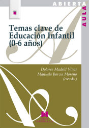 Portada de Temas clave de Educación Infantil (0-6 años)