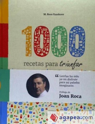 1000 RECETAS PARA TRIUNFAR