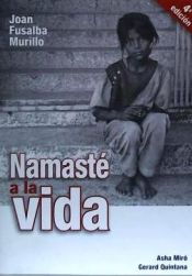 Portada de Namasté a la vida