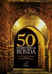 Portada de 50 Maravillas de Ronda