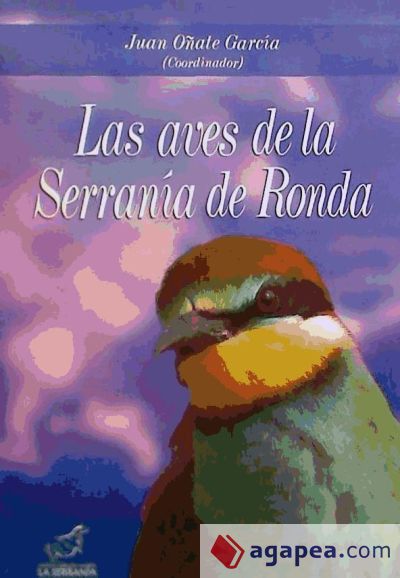 Las aves de la Serranía de Ronda
