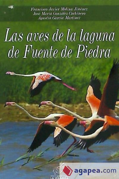 Las aves de la laguna de Fuente de Piedra