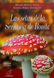 Portada de Las setas de la Serranía de Ronda