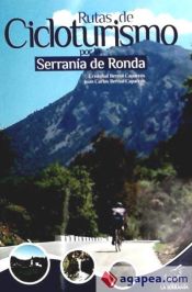 Portada de Rutas de Cicloturismo por la Serranía de Ronda