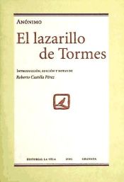 Portada de EL LAZARILLO DE TORMES