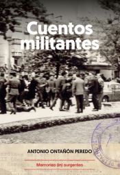 Portada de Cuentos militantes