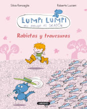 Portada de Lumpi Lumpi mi amigo el dragón