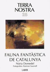 Portada de Fauna fantàstica de Catalunya