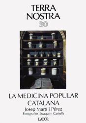 Portada de La medicina popular catalana