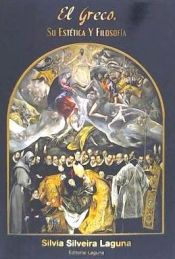 Portada de El Greco. Su estética y filosofía