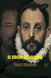 Portada de EL COLOR DEL OLVIDO (2ª edición)