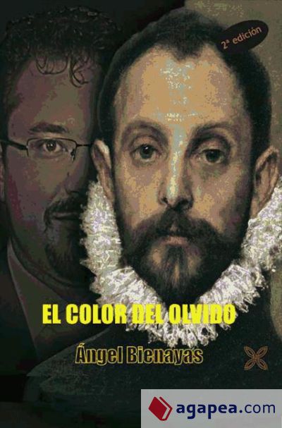 EL COLOR DEL OLVIDO (2ª edición)