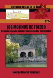 Portada de Los molinos de Toledo