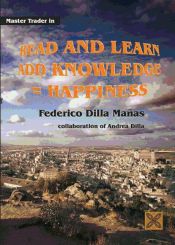 Portada de READ & LEARN ADD KNOWLEDGE = HAPPINESS