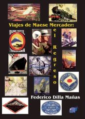 Portada de Viajes de Maese Mercader: el regreso